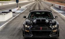 1300-HP Shelby Mustang GT500 Code Red将限量版发挥到极致