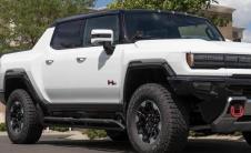 GMC Hummer EV电池可以续航多少公里