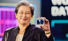 AMD 将第三季度收入下调 11 亿美元 称 PC 市场疲软