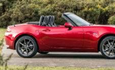 2023 马自达 MX-5 获得新的装饰水平