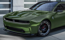 探寻道奇 Charger Daytona SRT 电动肌肉车新排气的未来