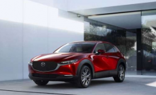 马自达的 CX-30 是该品牌最适合驾驶员的两排 SUV 吗