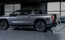 价值10.7万美元的GMC Sierra EV Denali电动皮卡在15分钟内售罄