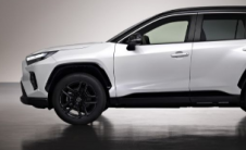 2023年丰田RAV4 GR Sport透露澳大利亚未经证实