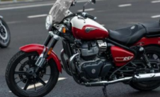 Royal Enfield Super Meteor 650将于2023年初发射