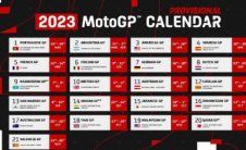 2023年MotoGP巴拉特大奖赛举行