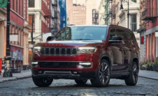 JD Power 表示 Jeep Wagoneer 将保持其价值在大型 SUV 中的最佳地位