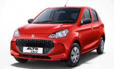 新款马鲁蒂Suzuki Alto K10 CNG已经有高达30000卢比的折扣