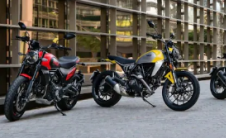 新一代杜卡迪Scrambler揭晓