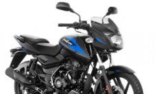 Bajaj Pulsar 125获得新的碳纤维版本起价为89254卢比