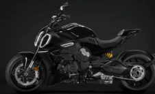 杜卡迪推出搭载V4发动机的全新2023 Diavel