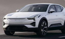 沃尔沃的Polestar3是一款受PreceptConcept启发的高科技SUV