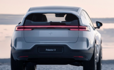 Polestar 3 EV Crossover在哥本哈根通过直播亮相