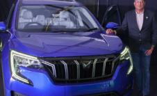 Mahindra XUV700是GNCAP历史上最高的五星级碰撞测试获得者