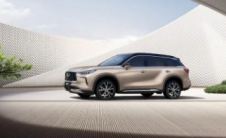 2022英菲尼迪QX60评测漂亮包装中的顶级奢华