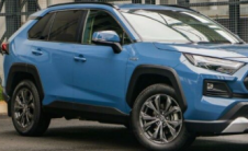 RAV4混合动力阵容已经修改