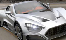 Zenvo TSRGT是一款硬核超级跑车