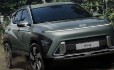 2024Hyundai Kona推出燃气混合动力和电力