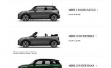 Mini John Cooper Works在市场停产