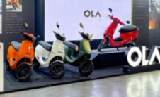 Ola S1电动滑板车将在欧洲推出