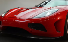 Koenigsegg Agera R如何以其完美的功率重量比打破记录