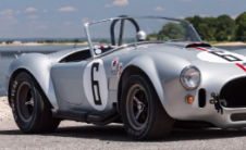 Shelby Cobra 427成为最具男子气概的老爷车之一的原因