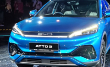 BYD Atto 3 SUV在SimeDarbyMotors签署经销权两个月后推出