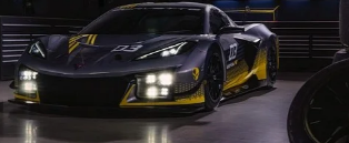 全新的克尔维特Z06GT3R的目标是2024年的主要赛车锦标赛