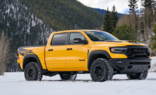 2023 Ram 1500 TRX浩劫版增加了另一个超级卡车特别版