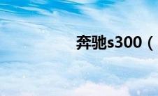 奔驰s300（l最新报价）