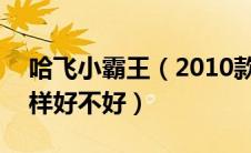 哈飞小霸王（2010款1.0L豪华型D10A怎么样好不好）