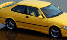 1999-2002 Saab 9-3 Viggen是未来的经典之作