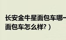 长安金牛星面包车哪一年停产的（长安金牛星面包车怎么样?）