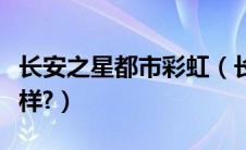 长安之星都市彩虹（长安都市彩虹面包车怎么样?）