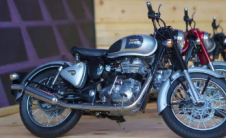 Royal Enfield Classic 500比例模型已经售罄