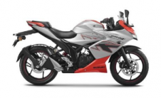 2023铃木Gixxer以14.1万卢比的价格推出