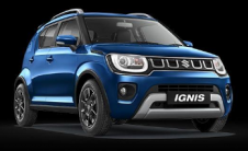 2023 Maruti Ignis以卢比的价格推出58.2万