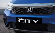 2023 Honda City改款变体功能