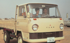 Fuso Canter庆祝成功60周年