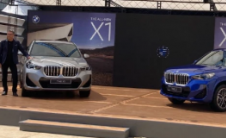 宝马推出本地生产的第三代BMW X1