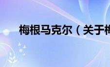 梅根马克尔（关于梅根马克尔的介绍）