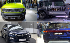 全新玛鲁蒂铃木Jimny5门和Fronx超紧凑型SUV已累计获得超过25000辆预订