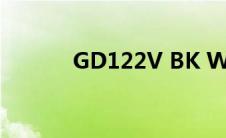 GD122V BK WA 4.0(gd122)