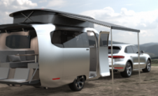 Airstream的最新拖车可以放入大多数车库