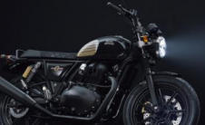 Royal Enfield 650 Twins更新了合金轮毂和LED灯