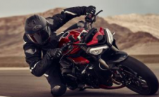 2023Triumph Street Triple 765在网站上市