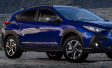 2024年斯巴鲁Crosstrek First Drive当更多的相同是一件好事