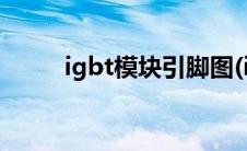 igbt模块引脚图(igbt模块引脚图)