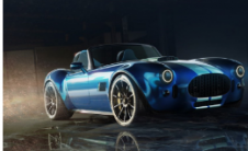 AC Cars将于4月推出ACCobra GT Roadster