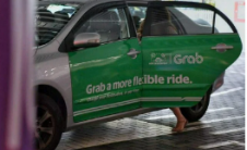 Grab应用程序的新功能允许乘客司机在乘车过程中录制音频